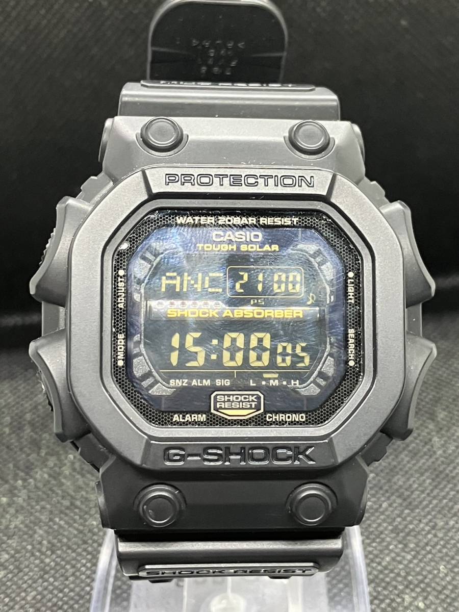 CASIO/カシオ G-SHOCK 3221 GX-56GB TOUGH SOLAR ビッグケース デカG