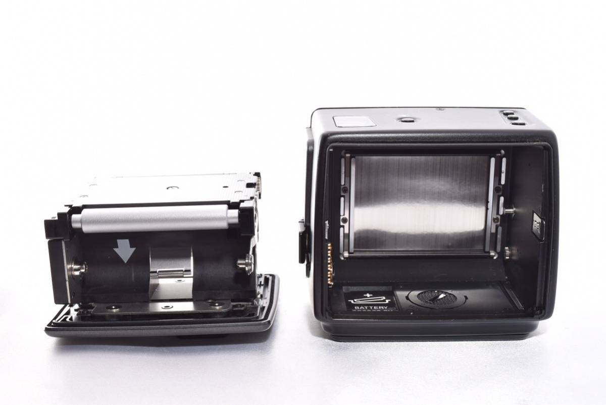 ★超希少品★ハッセルブラッド HASSELBLAD GX645AF Professional ボディ FUJIFILM 富士フイルム HM 16-32 同等品 ★ショット数激少★ #c181_画像9