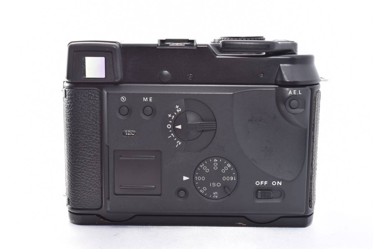 ★超極上品★ゼンザブロニカ Zenza Bronica RF645 ボディ 中判カメラ #c205_画像4