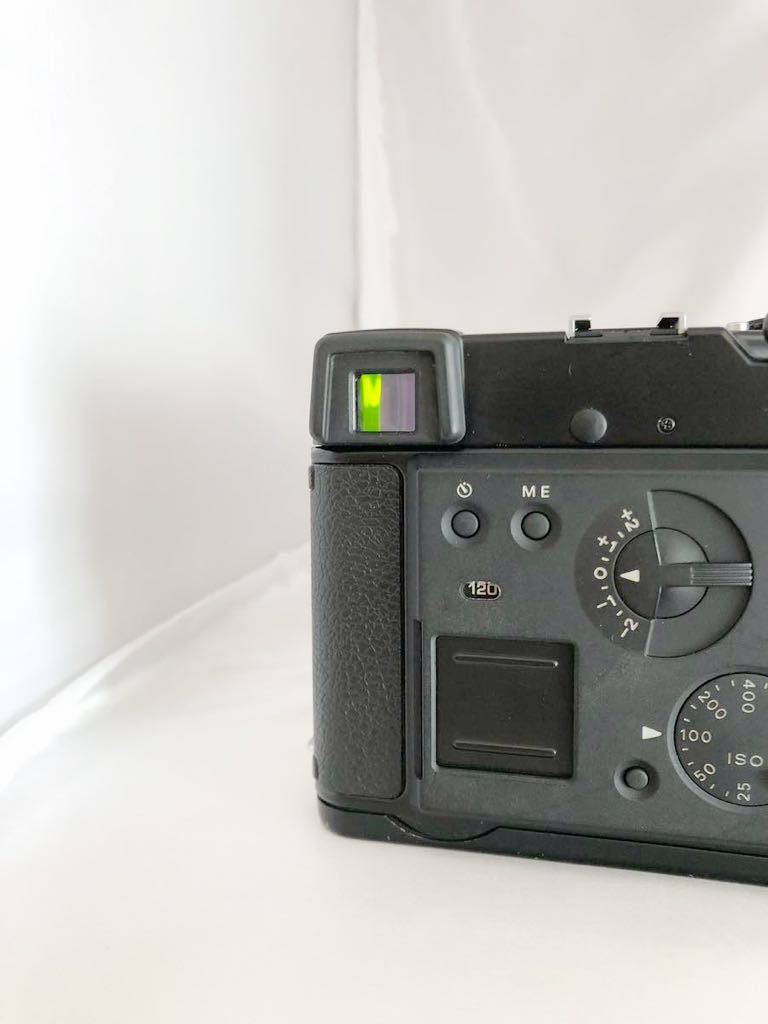 ★超極上品★ゼンザブロニカ Zenza Bronica RF645 ボディ 中判カメラ #c205_画像9