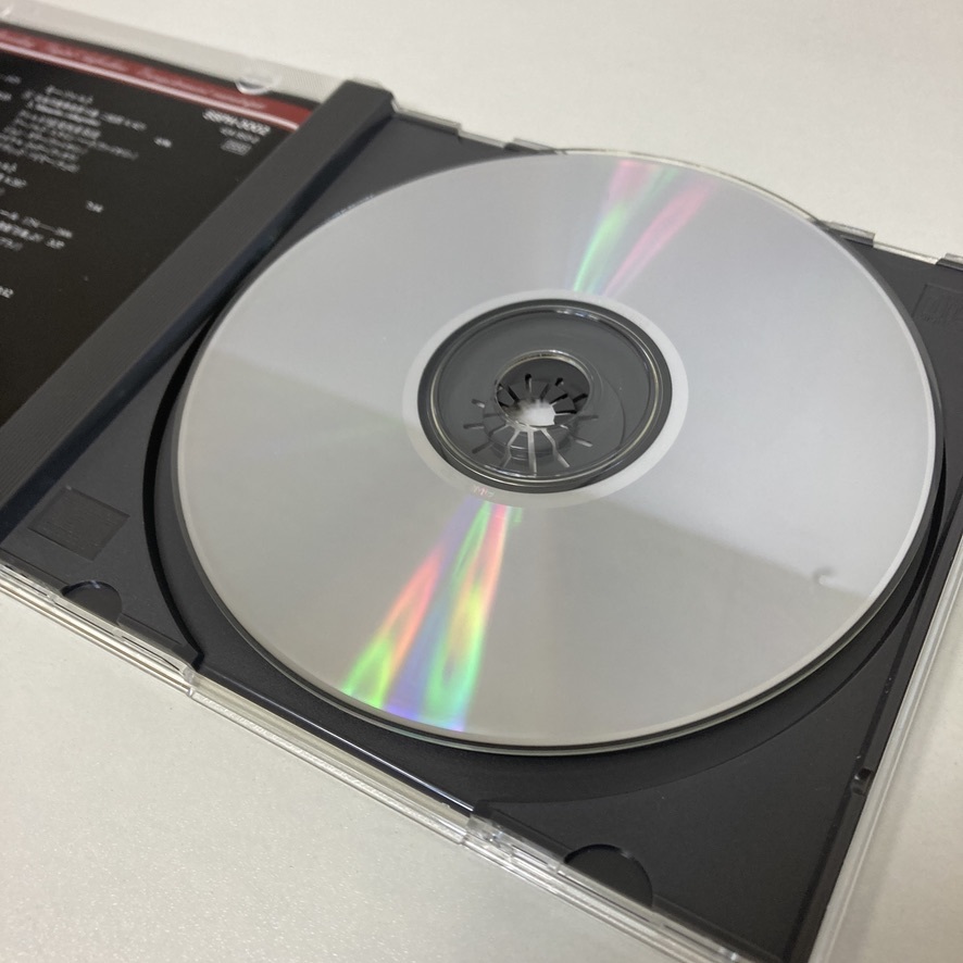 YC2 オムニバス CD Stereo Sound REFERENCE RECORD PHILIPS SOUND Vol.2 山中敬三選曲構成_画像4