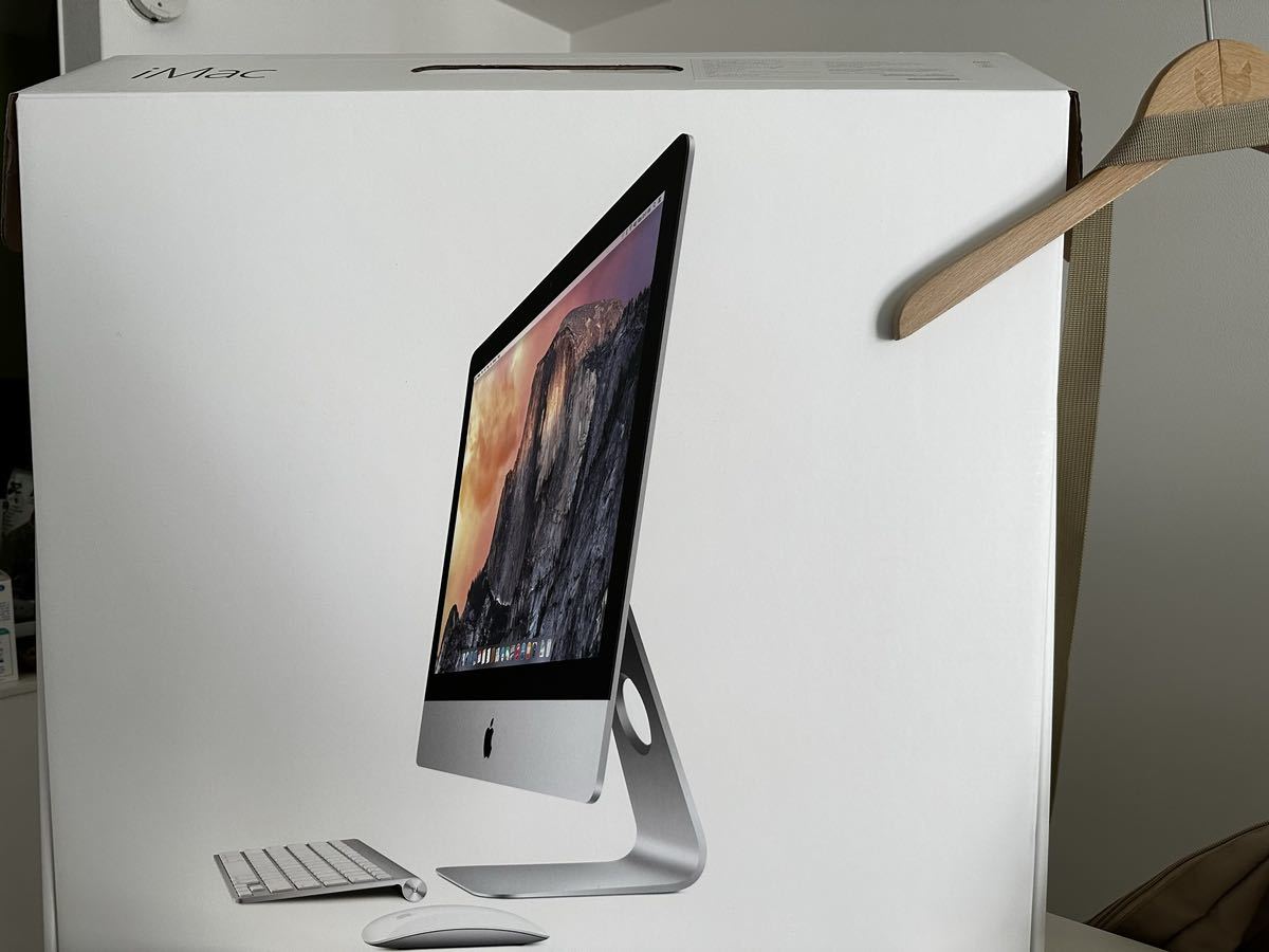 経典ブランド iMac 21.5インチ ジャンク 2014 Apple iMac - ermacora