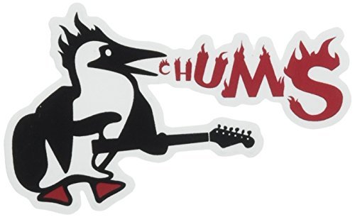 CHUMS(チャムス) ロックブービー ステッカー Sticker Rock Booby AA-2612_画像1