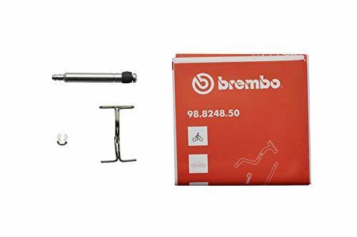 Brembo(ブレンボ) パッドピン&クリップ 2Pキャリパー 新カニφ32/34 120.5116.11_画像1