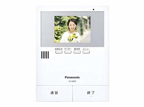 パナソニック(Panasonic) 増設モニター VL-V632K_画像1