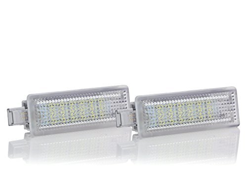 LED カーテシランプ フットランプ ルームランプBMWミニ用 R50 R52 R53 R55 R56 R57 R60 R-126-mi_画像1