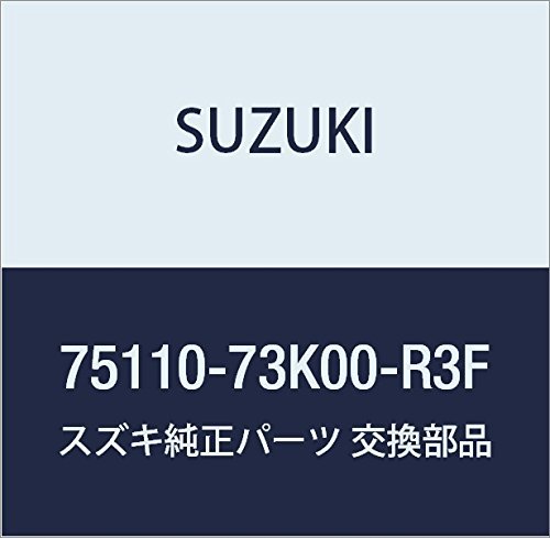 SUZUKI (スズキ) 純正部品 カーペット フロア(ブラック) KEI/SWIFT 品番75110-73K00-R3F_画像1
