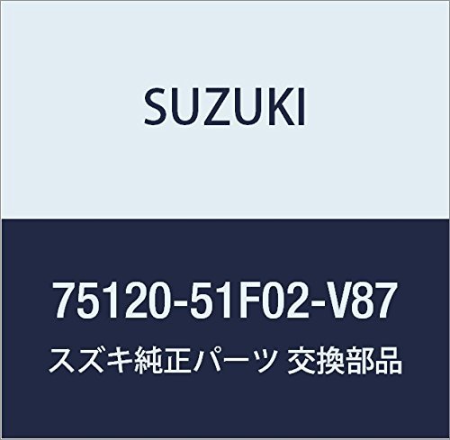 SUZUKI (スズキ) 純正部品 カーペット 品番75120-51F02-V87_画像1