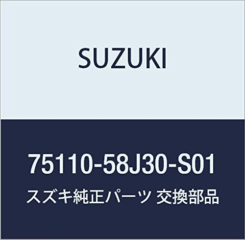 SUZUKI (スズキ) 純正部品 カーペット 品番75110-58J30-S01_画像1