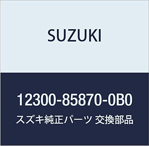 SUZUKI (スズキ) 純正部品 ベアリングセット カラー:ブラック 品番12300-85870-0B0_画像1