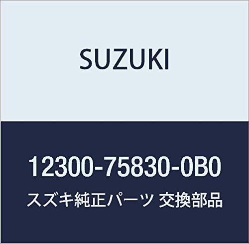 SUZUKI (スズキ) 純正部品 ベアリングセット カラー:グリーン 品番12300-75830-0B0_画像1