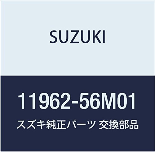 SUZUKI (スズキ) 純正部品 ラベル 品番11962-56M01_画像1