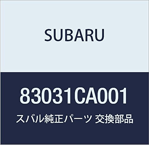 SUBARU (スバル) 純正部品 スイツチ プツシユ スタート BRZ 2ドアクーペ 品番83031CA001_画像1