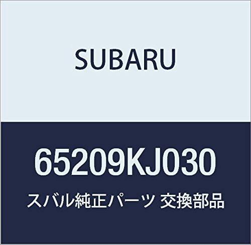 SUBARU (スバル) 純正部品 グラス リヤ クオータ レフト ステラ 5ドアワゴン 品番65209KJ030_画像1