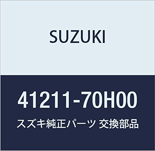 SUZUKI (スズキ) 純正部品 シート フロントコイルスプリングラバー その他 KEI/SWIFT 品番41211-70H00_画像1