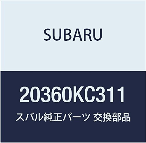 SUBARU (スバル) 純正部品 ストラツト コンプリート リヤ レフト 品番20360KC311_画像1