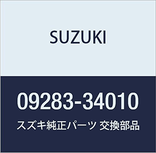 SUZUKI (スズキ) 純正部品 オイルシール 34X53X8 カルタス(エステーム・クレセント) 品番09283-34010_画像1