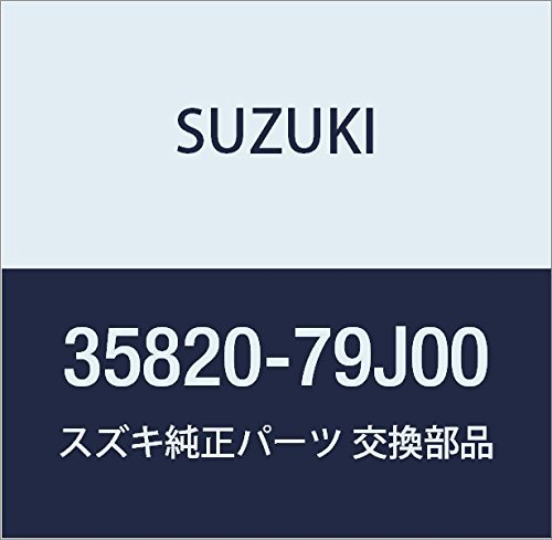 SUZUKI (スズキ) 純正部品 ランプユニット ハイマウントストップ SX4 品番35820-79J00_画像1