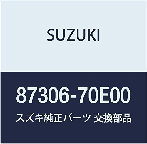 SUZUKI (スズキ) 純正部品 バックサブアッシ リヤシート レフト エスクード 品番87306-70E00_画像1