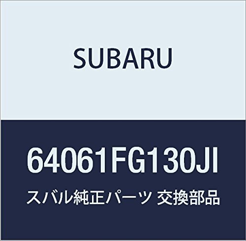 SUBARU (スバル) 純正部品 ヘツドレスト アセンブリ フロント 品番64061FG130JI_画像1