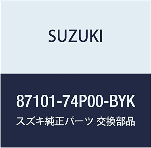 SUZUKI (スズキ) 純正部品 クッションアッシ 品番87101-74P00-BYK_画像1