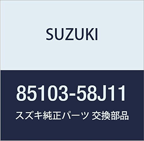 SUZUKI (スズキ) 純正部品 フレームアッシ 品番85103-58J11