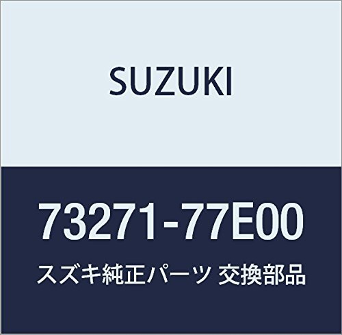 SUZUKI (スズキ) 純正部品 ブレース パッセンジャニーボルスタ エスクード 品番73271-77E00_画像1