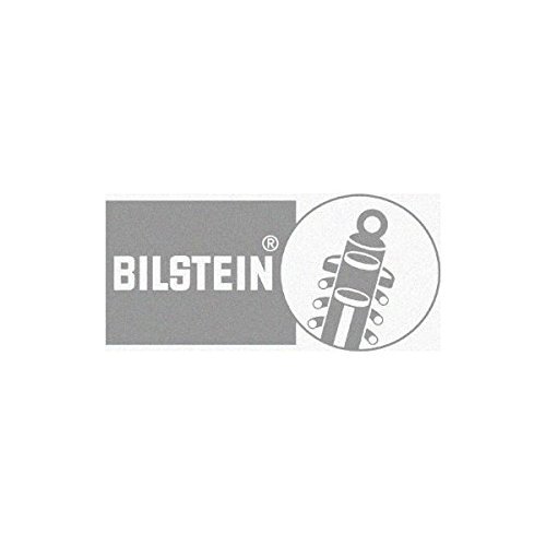 BILSTEIN ビルシュタイン ロゴ転写ステッカー シルバー_画像1