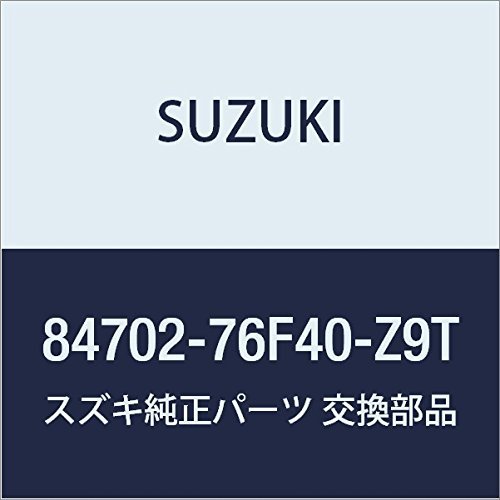 SUZUKI (スズキ) 純正部品 ミラーアッシ アウトリヤビュー レフト(レッド) ワゴンR/ワイド・プラス・ソリオ_画像1