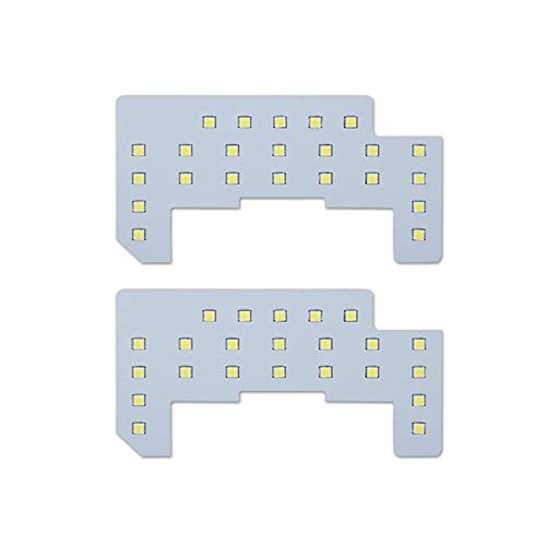 HONDA JADE FR4 / FR5 専用設計 SMD LED ルームランプセット 【車検対応】【専用工具・カラー取説付き】【取り付け動画あり】ホンダ_画像1