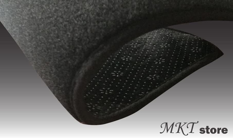 MKT ダッシュボードマット カバー トヨタ ハイエース 200系 標準ボディ専用 2004-2022年式対応_画像4