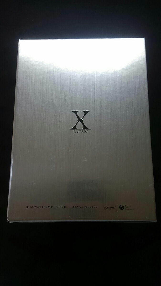 X JAPAN COMPLETE 2 DVD BOX ART OF LIFE DAHLIA LIVE LIVE LIVE TOKYO DOME Extra The Last Live CLIPS II VISUAL SHOCK. Live 