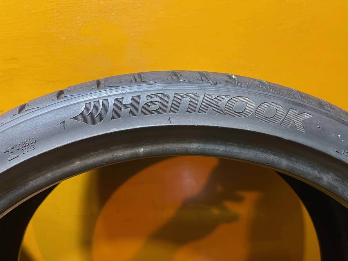 【R297】3.5分山 HANKOOK VENTUS 225/35ZR19 2本_画像6