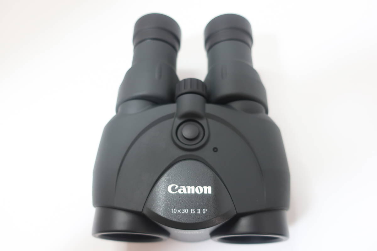 * хорошая вещь * Canon Canon BINOCULARS 10×30 IS II контроль вибрации бинокль #2690