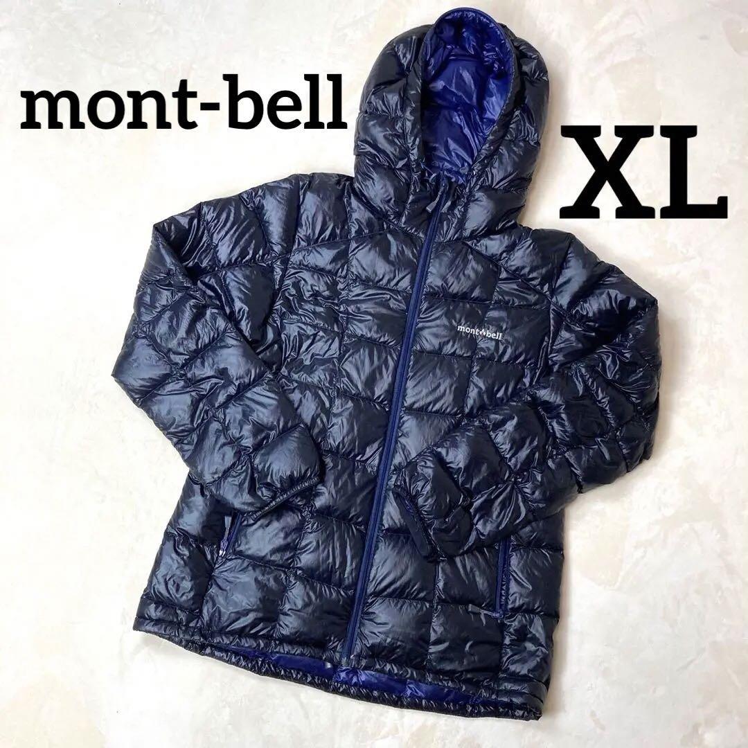 日本最級 mont-bell モンベル アルパイン ジャケット ウィメンズ XL