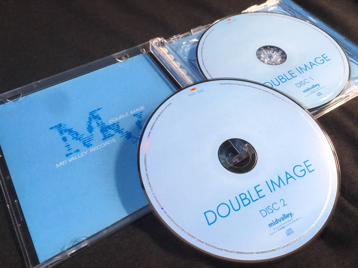 入手困難！Mid Valley ★ Eric Clapton -「Double Image」2023年最新マスタリング盤！プレス4CDスリップケース_画像4