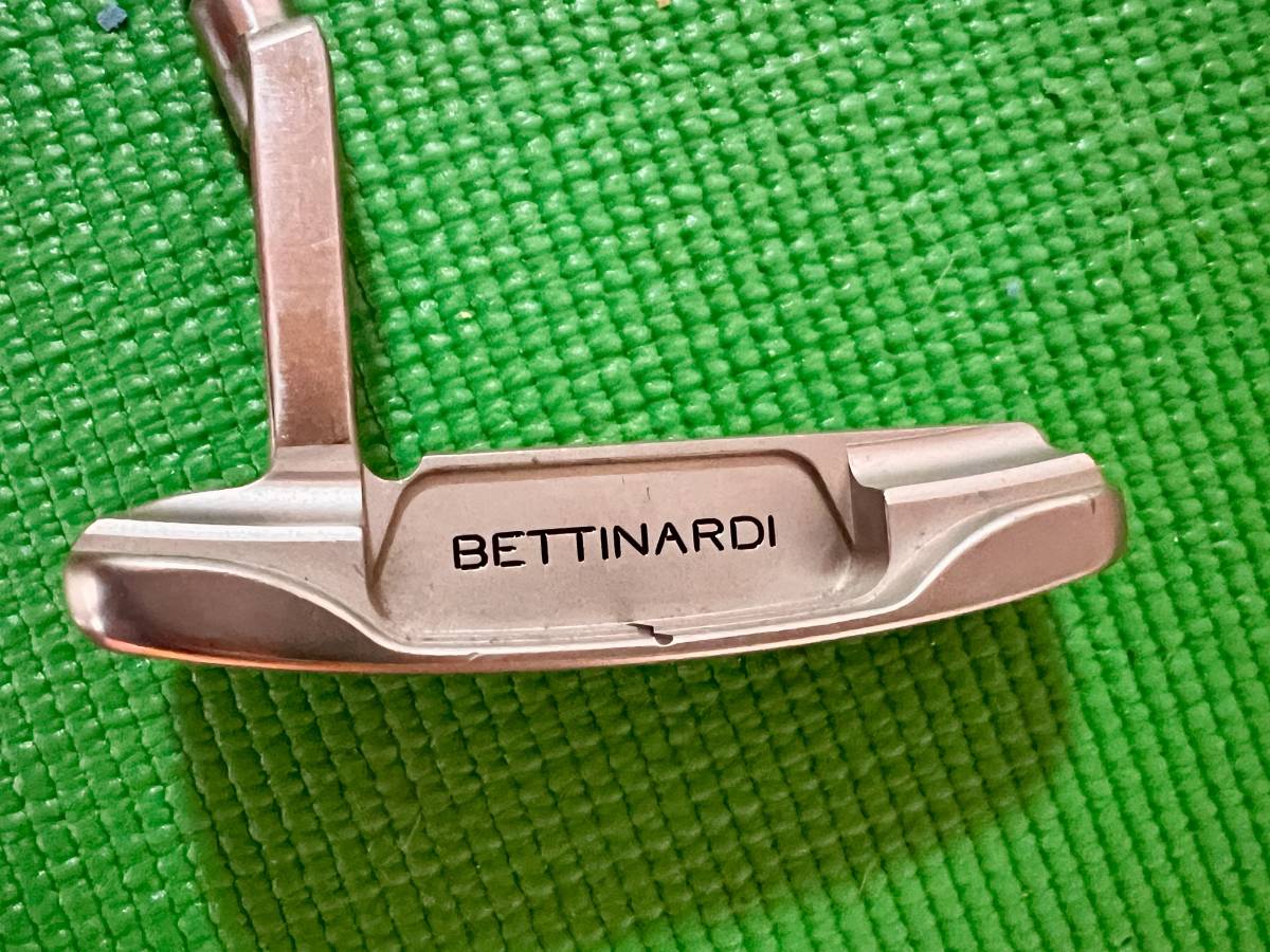 ベティナルディ（BETTINARDI） BB1　パター_画像5