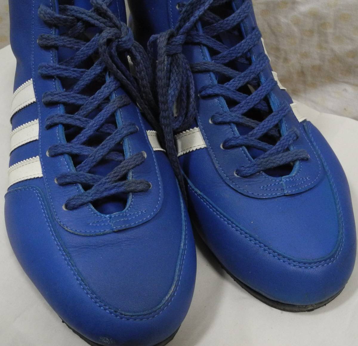 adidas 西ドイツ製 MONZA 1970年代 vintage アディダス モンツァ adidas 西ドイツ製 MONZA 1970年代 vintage アディダス モンツァ