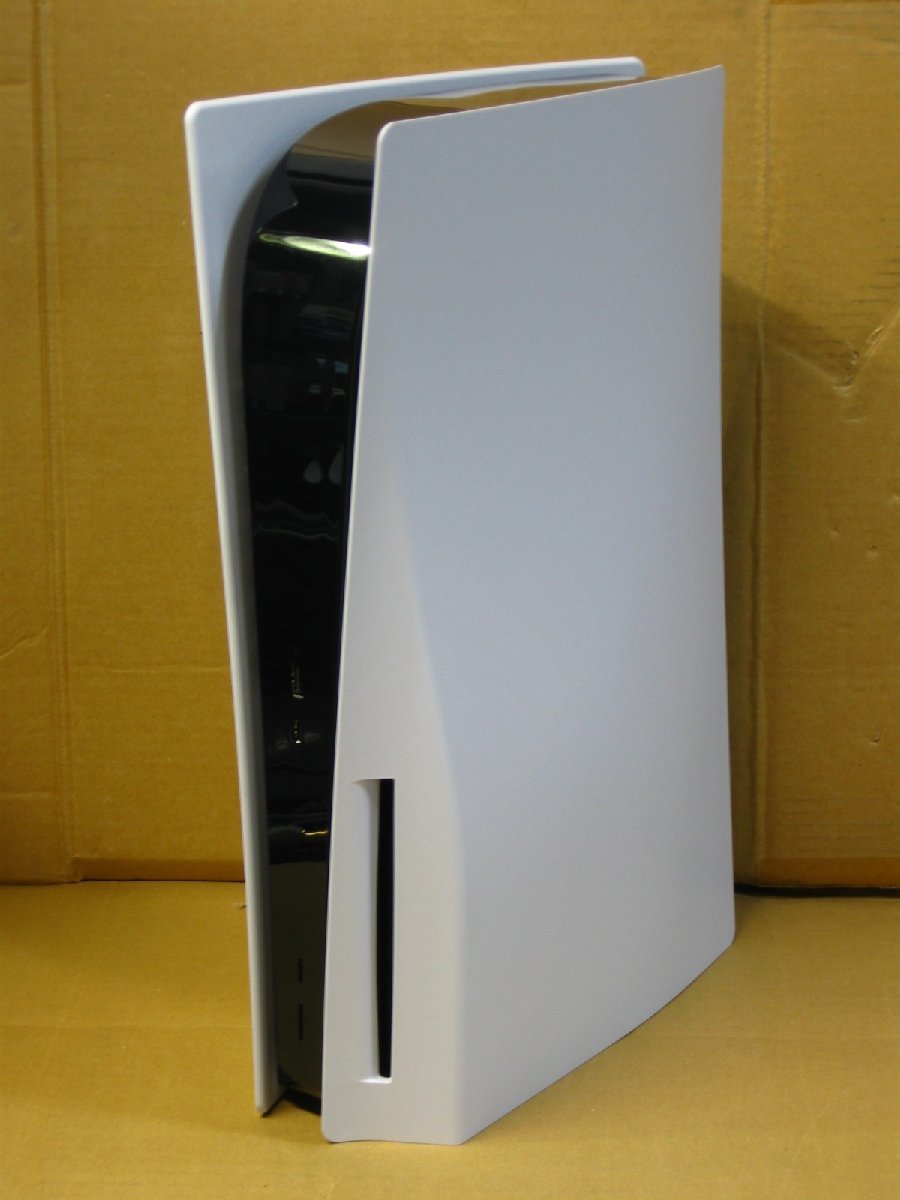 プレステ5 PlayStation5 CFI-1100A ディスクドライブ搭載-