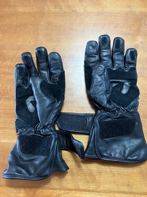 WESTRIDE　CYCLE　ウエストライド　ALL WEATHER KNUCKLE PADD GLOVE　S_画像2