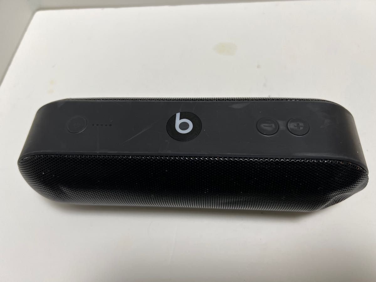 Beats  ワイヤレススピーカー　A1680 ブラック Bluetoothスピーカー Beats by Dr.Dre