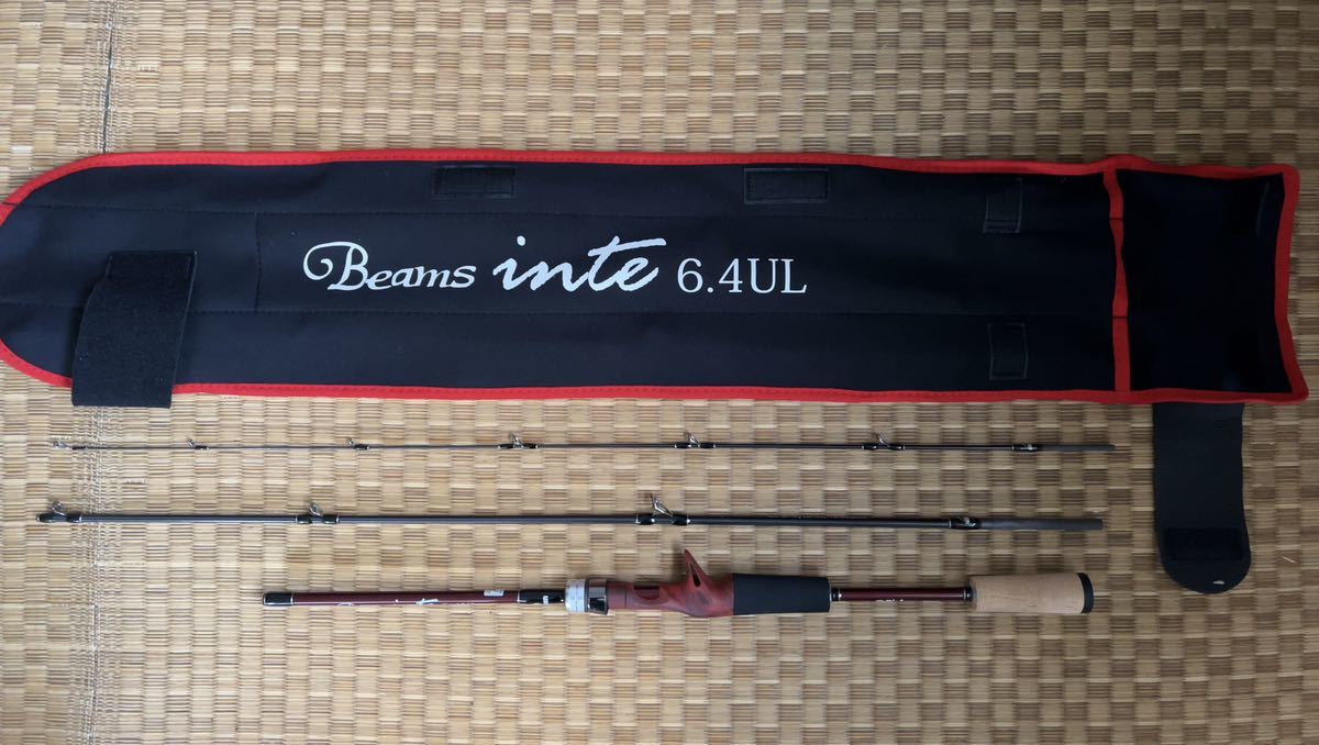 人気のクリスマスアイテムがいっぱい！ 【美品】fishman Beams UL 64