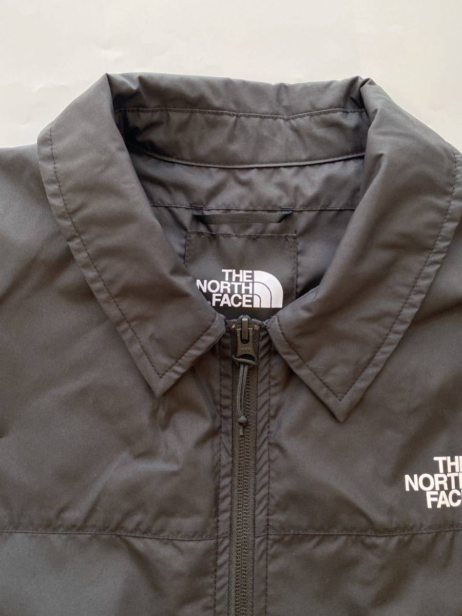 【Lサイズ】新品 THE NORTH FACE コーチジャケット ストーン