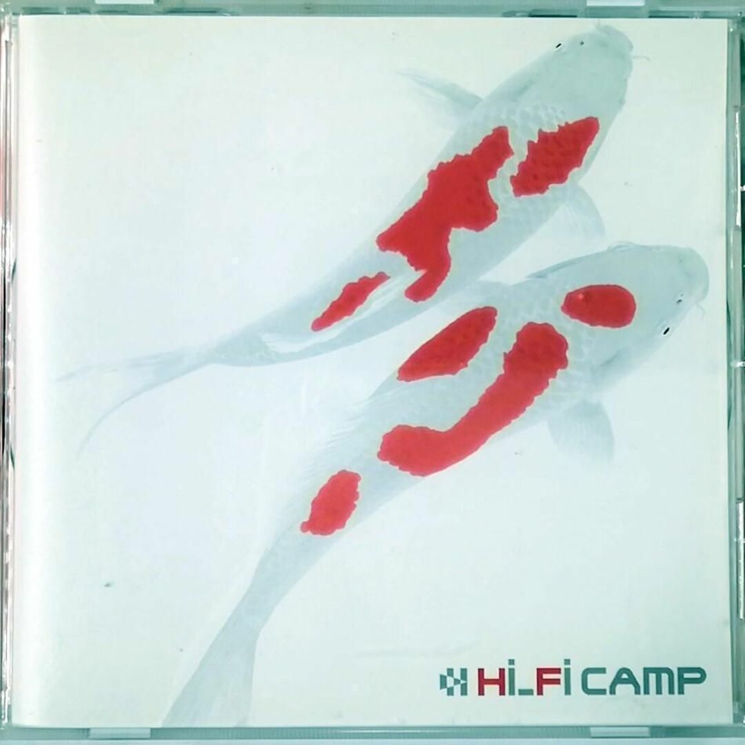 Hi-Fi CAMP / 恋 (CD)_画像1