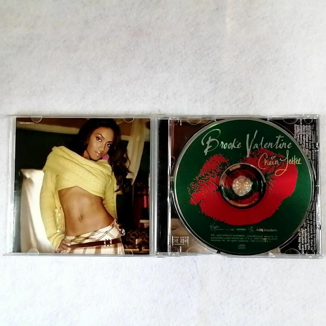 Brooke Valentine / Chain Letter (CD)_画像7