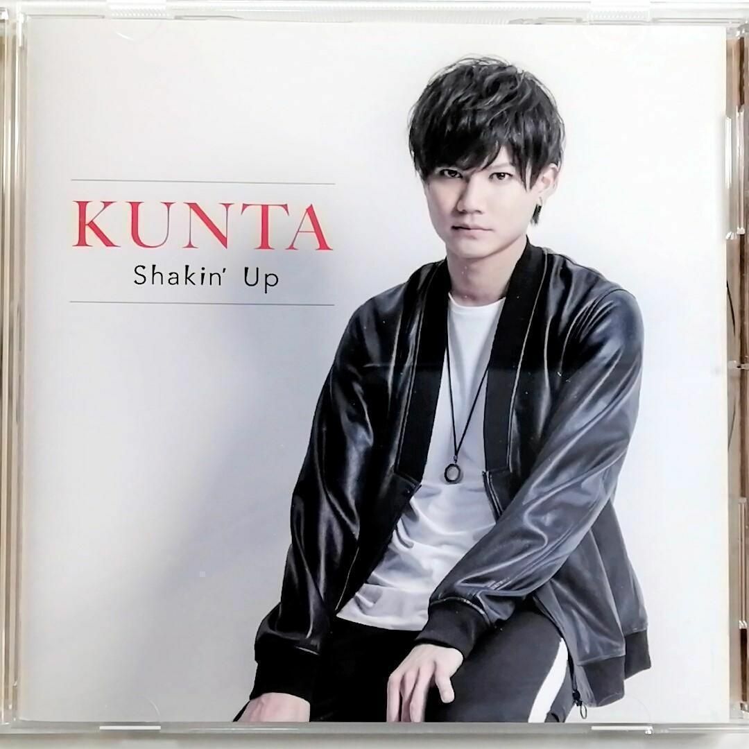 KUNTA（薫太）/ Shakin' up Type-C_画像1