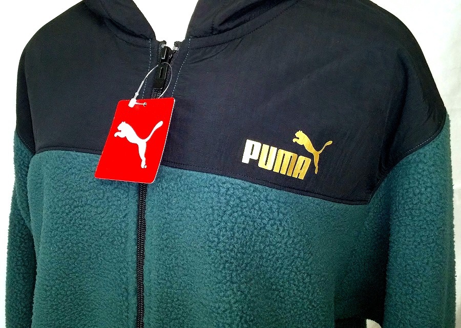 上質で快適 puma 新品 送料無料 プーマ ボアジャケット ウィンターライズド その他