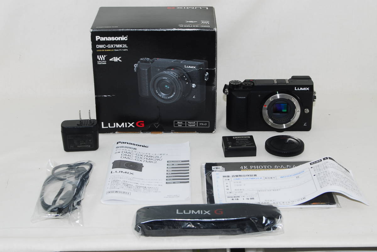 T-ポイント5倍】 ルミックス LUMIX パナソニック ☆極美品☆Panasonic