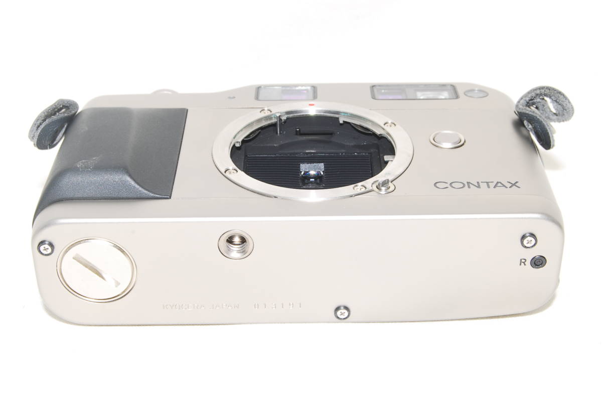 現状品 CONTAX コンタックス G1 ボディ 人気のフィルムカメラ｜Yahoo