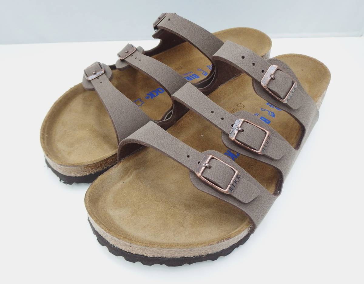 ☆美品☆BIRKENSTOCK ビルケンシュトック Florida フロリダ サンダル